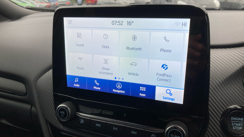 Ford Puma 1.0 EcoBoost Hybrid mHEV Vivid Ruby Edition 5dr Petrol Hatchback